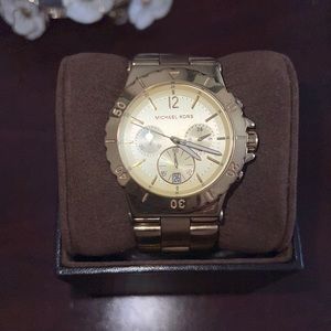 Michael Kors Chronograph Watch